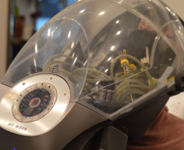 AIR WAVE PERM MACHINE