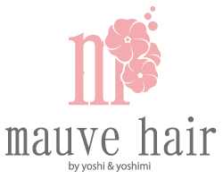 mauve hair Richmond Japanese Hair Cut Stylists Salon